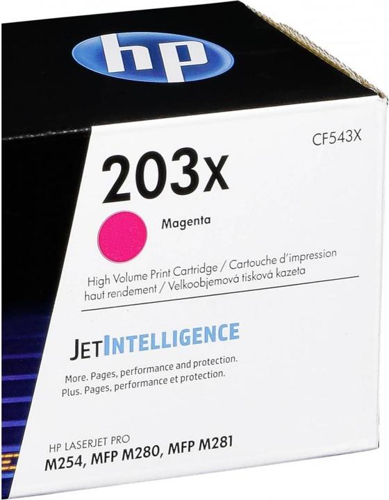 Immagine prodotto HP 203x (M)