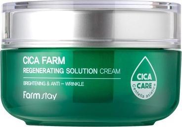 Actual product image Farm Stay Farmstay Cica Farm Regenerating Solution Cream (50 ml)