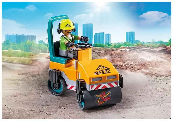 Produktbild Playmobil Strassenbaustelle (71751, Playmobil Action Heroes)