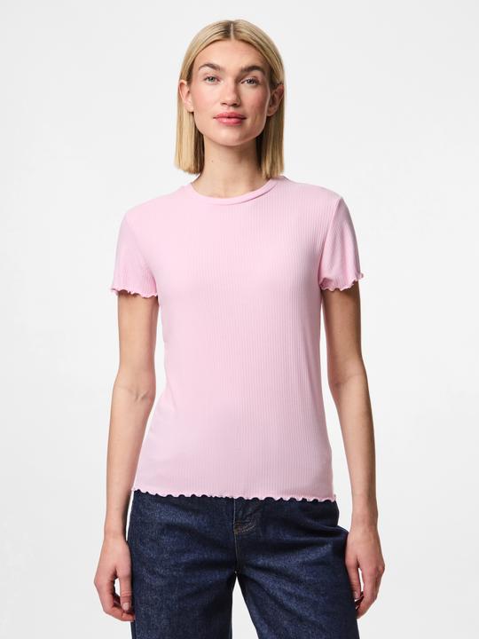 Actual product image Pieces Pcnicca Ss O-Neck Top Noos (XL)