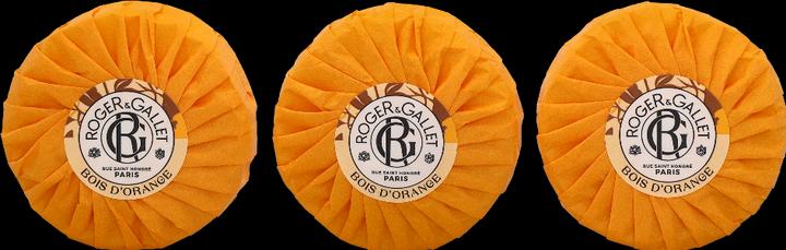 Produktbild Roger & Gallet Boite 3 Savons (Seifenlotion, 300 ml)