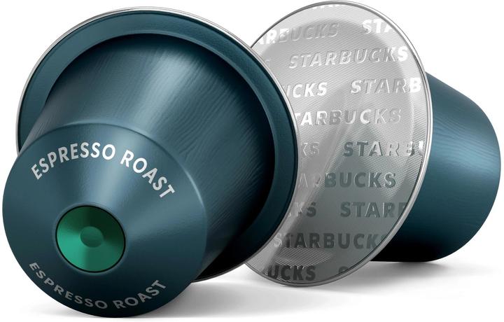 Produktbild Starbucks Espresso Roast (120 x Port.)