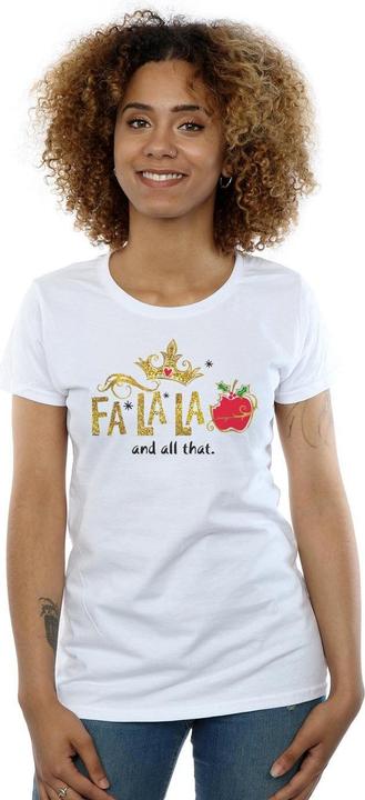 Produktbild Disney Princess Snow White FaLaLa And All That TShirt (L)