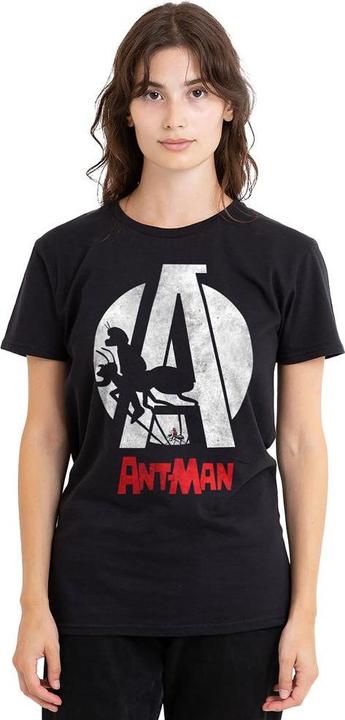 Image du produit Ant-Man and the Wasp: Quantumania - T-shirt SPOTLIGHT - Adulte (S)