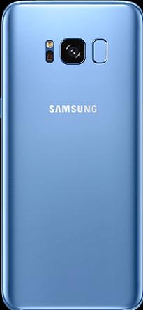 Produktbild Samsung Galaxy S8 (64 GB, Coral Blue, 5.80", Single SIM, 12 Mpx, 4G)