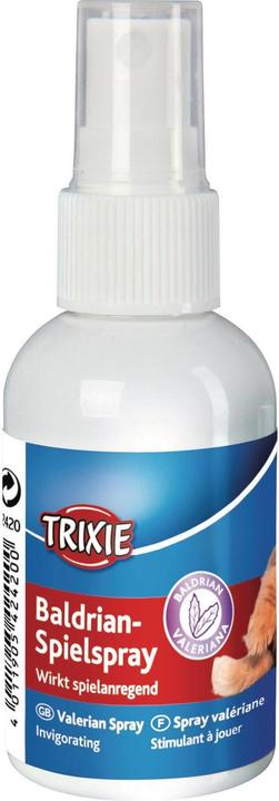 Produktbild Trixie Baldrian-Spielspray (Ballspielzeug Katze)