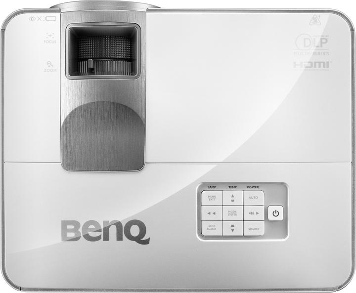 Actual product image BenQ Mw632st (WXGA, 3200 lm, 0.72 - 0.87:1)
