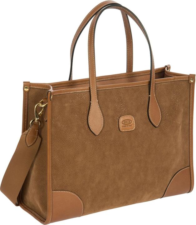 Actual product image Brics Life Shopper Tasche S 35 cm Laptopfach (11 l)