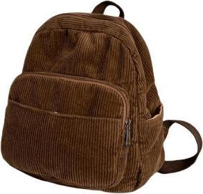 Immagine prodotto Only-Bags.Store Zaino a cordoncino, zaino universitario per le scuole superiori, retrò semplice