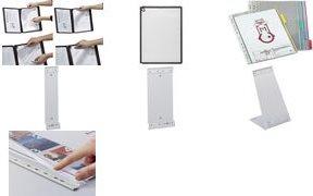 Produktbild Durable Tischständer für Sichttafeln