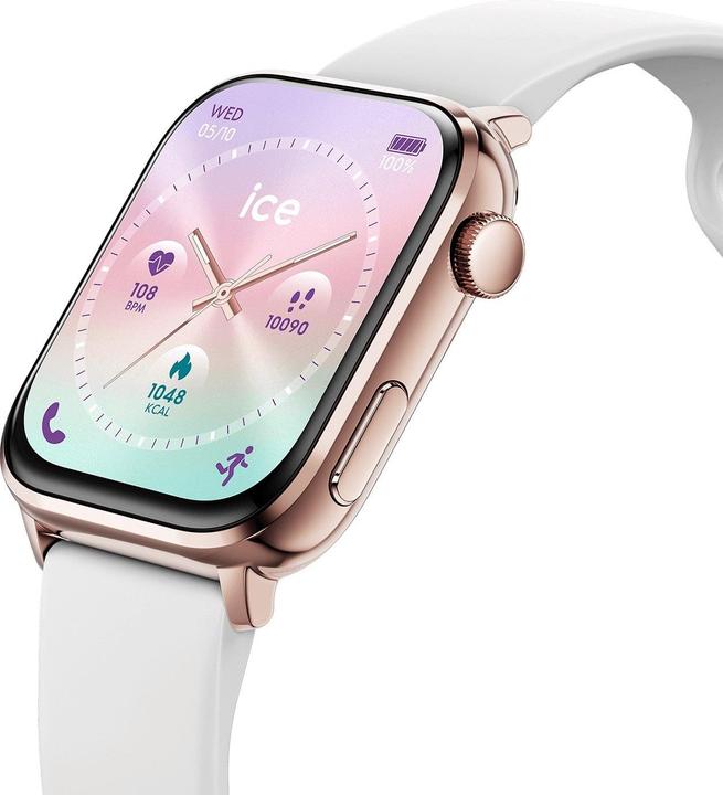 Actual product image ICE Watch HP SMART 3.0-RsGld/White-1.78 (38 mm)