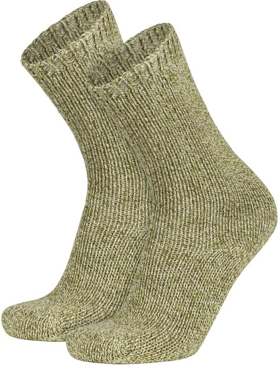 Actual product image Normani 2 Strickwollsocken aus Baum- und Schafwolle (pack of 2, 39 - 42)