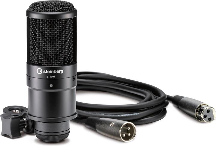Actual product image Steinberg Cubase Artist Starter Pack (USB)