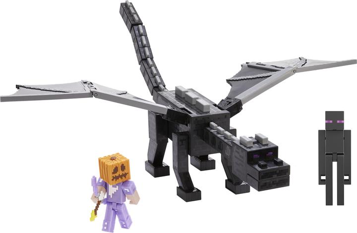 Actual product image Minecraft Ender Dragon 15th Anniversary Edition