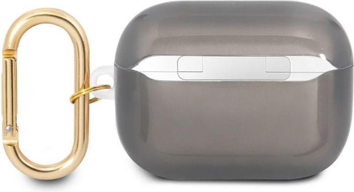 Image du produit Guess GUAPHHTSK AirPods Pro housse noire (Manchon pour casque d'écoute)