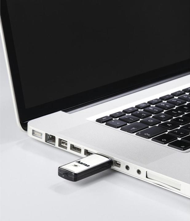 Actual product image Hama FlashPen Fancy (64 GB, USB-A, USB 2.0)