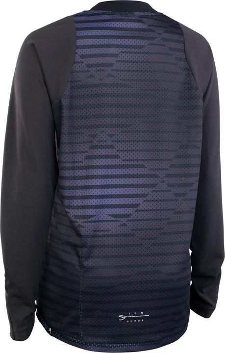 Produktbild ION Bike Jersey Scrub LS men - black (XL)