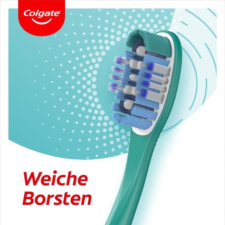 Actual product image Colgate 360° Medium (Medium, 1 x)
