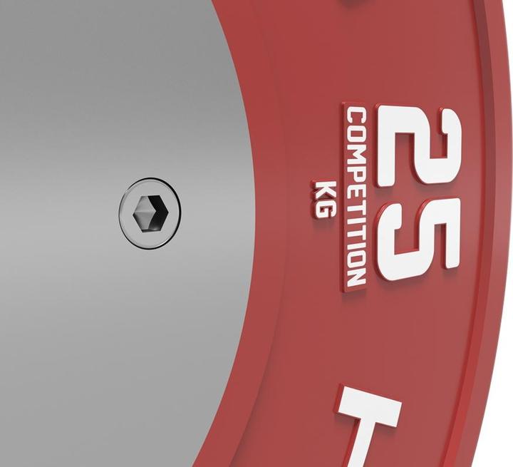 Produktbild Hold Strong Competition Plates (1 x 15 kg)