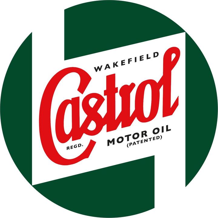 Actual product image Castrol Unisex Adult Wakefield Hoodie (S)
