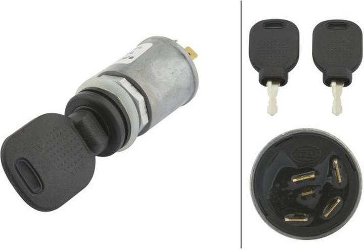 Actual product image Hella Limit/Start Switch