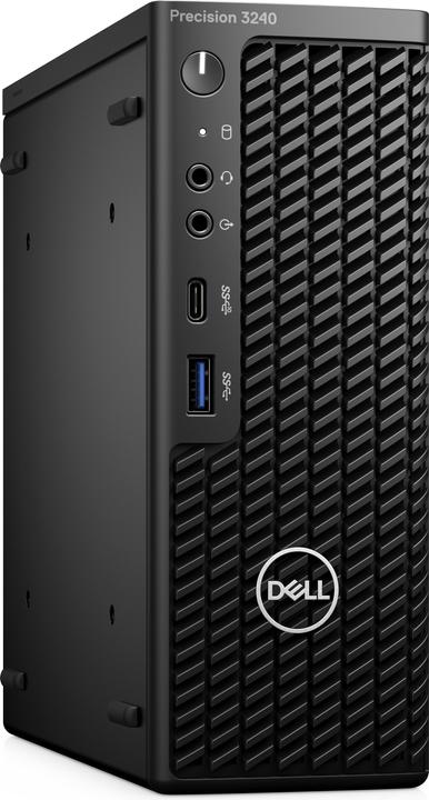 Produktbild Dell Precision – 3240 CFF (Intel Core i7-10700, 16 GB, 512 GB, Quadro P1000)