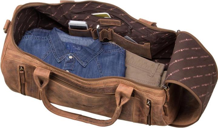 Produktbild Greenburry Reisetasche Vintage 1657 Reisetasche (19 l)