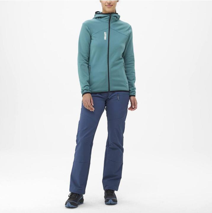 Produktbild Millet Seneca Fleece-Kapuzenpullover (XS)