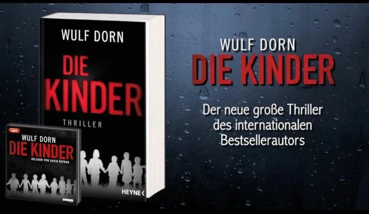 Immagine prodotto Die Kinder (Tedesco, Wulf spina, 2017)