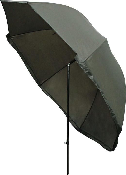 Actual product image Wiltec Fishing umbrella 250cm umbrella tent side wall fishing fishing umbrella windbreak (2 m)