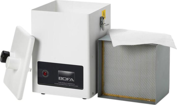 Produktbild BOFA Lötrauchabsaugungs-Kit System V250, ohne 6-Stufen Geschwindigkeitsregelung (Absauganlage)