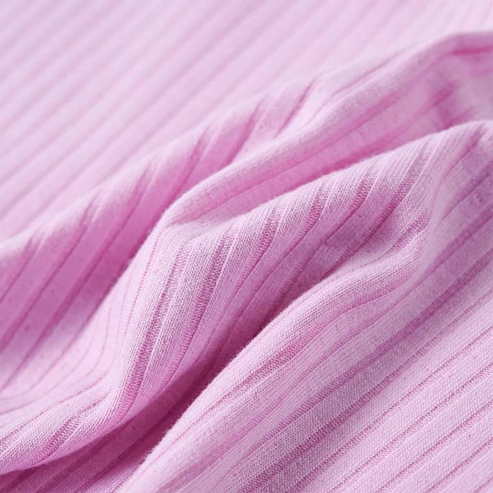 Image du produit VidaXL T-shirt enfant rose clair 128,Composition : 95% Coton. 5 (128)