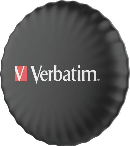 Actual product image Verbatim 1x3 My Finder Coin Bluetooth Item Find, b/w/p 32135 (iOS)
