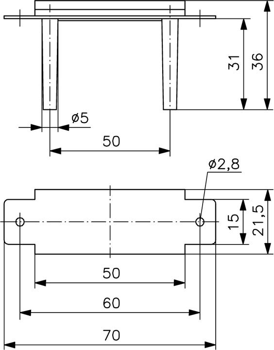 Produktbild ALRE Taupunktsensor