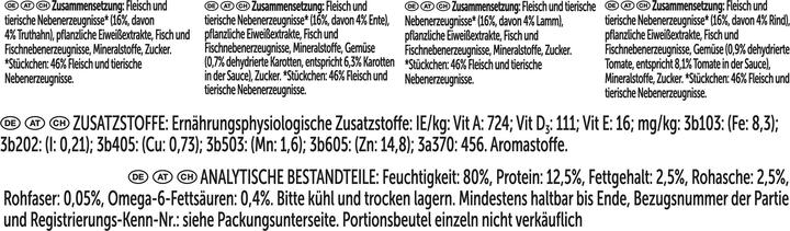 Actual product image Felix Sensation Sauces (Adult, 1 pcs., 1160 g)