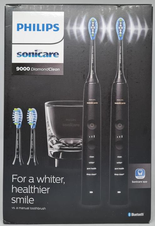 Immagine prodotto Philips Sonicare DiamondClean 9000 (Spazzolino sonico)