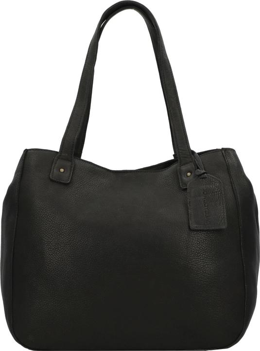 Cowboysbag Hamlet Schultertasche Leder 36 cm