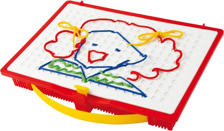 Produktbild Quercetti Filo Besaitung Igel