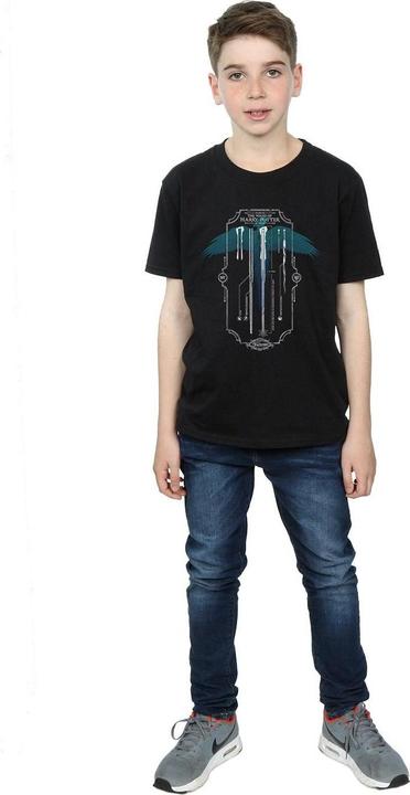 Image du produit - T-shirt GARRICK OLLIVANDER THE WAND - Garçon (128)