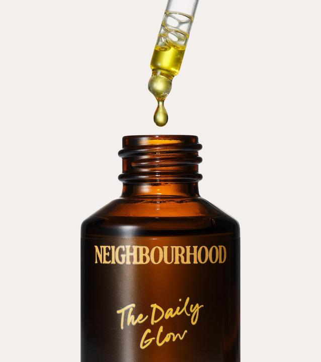 Neighbourhood Botanicals The Daily Glow Facial Oil (30 ml)
