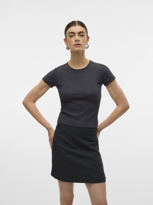 Image du produit Vero Moda Vmchloe Ss Short Top Ga Jrs Noos (XS)