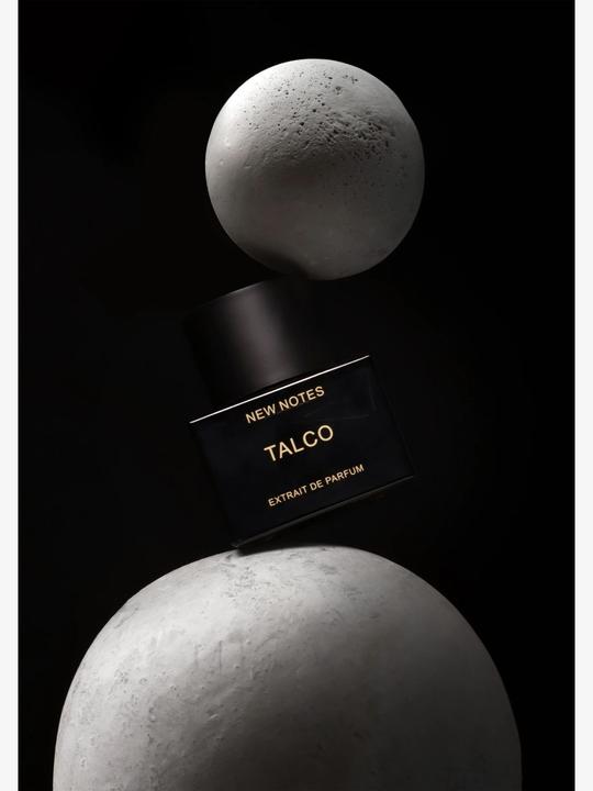 Actual product image New Notes Talco (Eau de parfum, 50 ml)