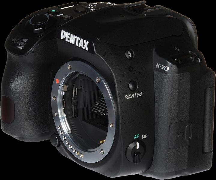 Produktbild Pentax K-70 (18 mm, 24.78 Mpx, APS-C / DX)