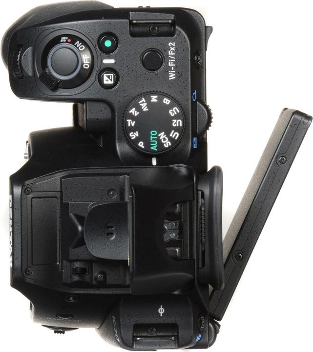 Produktbild Pentax K-70 (18 mm, 24.78 Mpx, APS-C / DX)