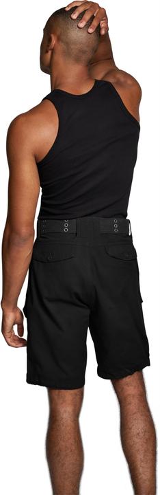 Actual product image Normani Sonora" summer shorts with "Wadi" belt (M)