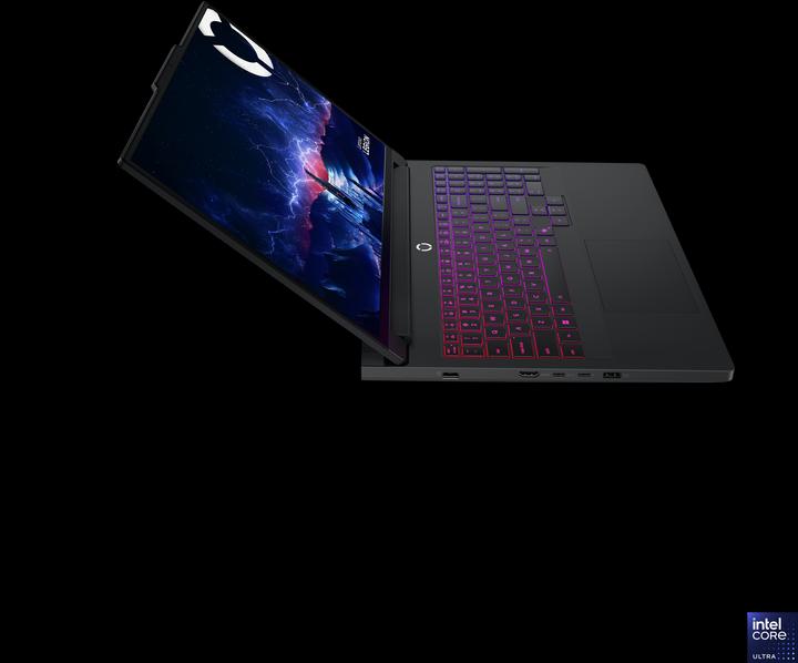 Produktbild Lenovo Legion Pro 7 RTX 5080 (16", Intel Core Ultra 9 275HX, 64 GB, 1000 GB, DE)