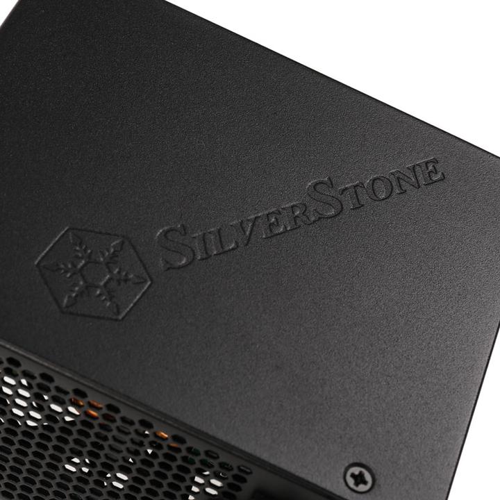 Produktbild Silverstone SST-SX500-G v1.1 SFX Netzteil 80 PLUS Gold, modular - 500 Watt (500 W)