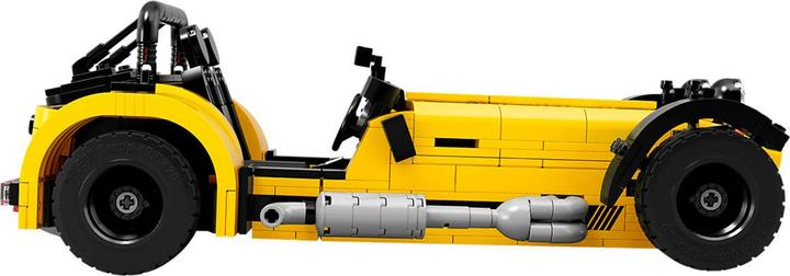 Immagine prodotto LEGO Idee Caterham Seven (21307, LEGO Ideas, Set LEGO rari)