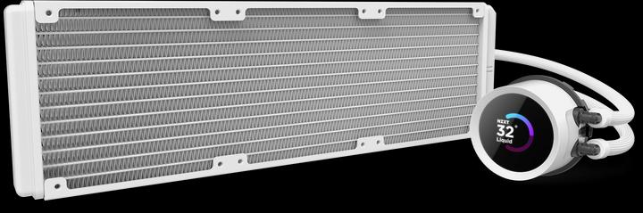 Productafbeelding NZXT CPC Kraken 360 RGB Wit 1700/AM5