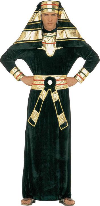 Immagine prodotto Widmann Tunica dell'antico faraone con collana, cintura e copricapo (XL)